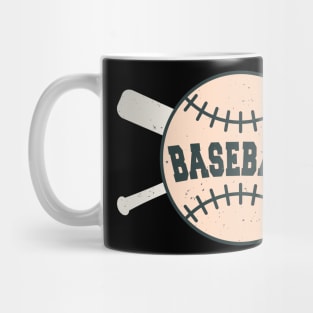 Baseball Sports Player Team Gift Mug